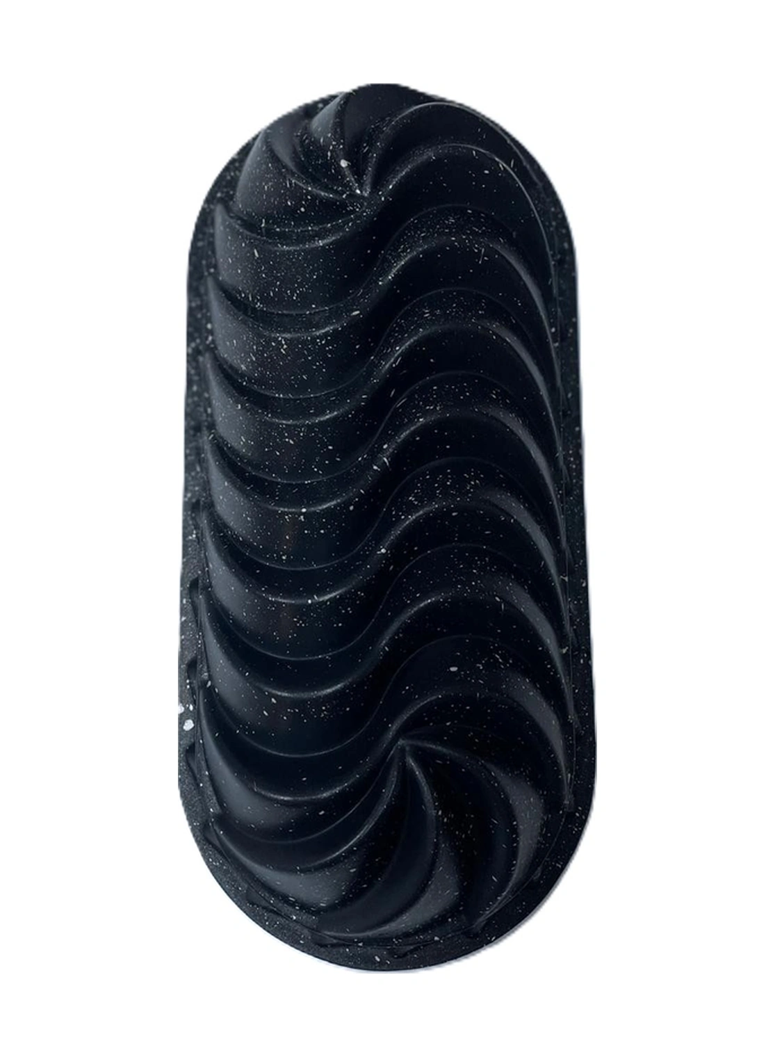 Safir Baton Kek Kalıbı 32 Cm Siyah