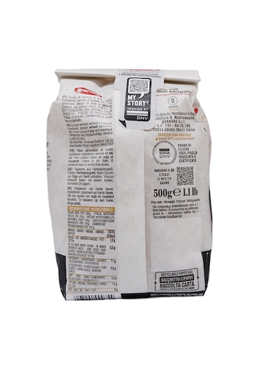 Granoro Dedicato Uzun Penne Brigate Granoro 500 G