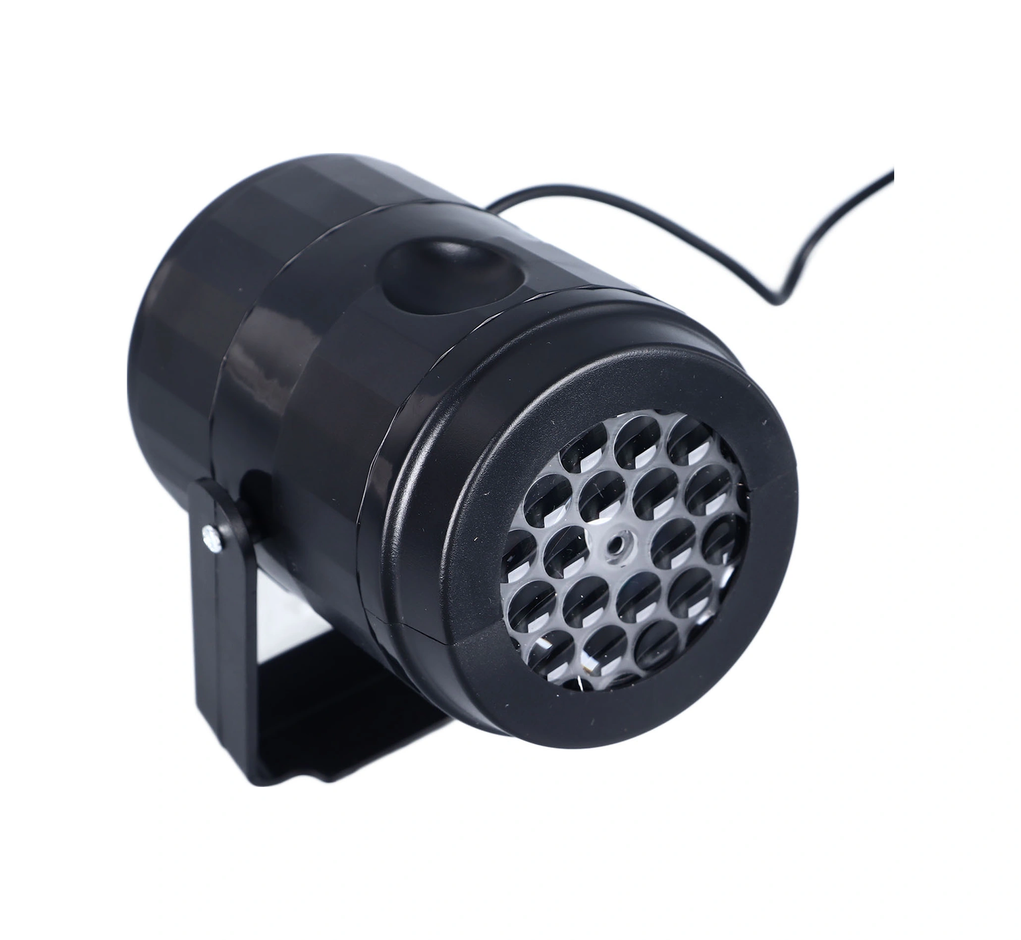 Geeroyoo Noel Projeksiyon Lambası Otomatik Döner 16 Kar Tanesi Desenli Usb Led Ambiyans Işığı Ev Parti Tören Dekorasyonu Diğer