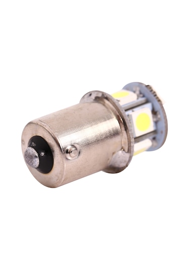 Reedark 8 Led Beyaz Araba Fren Lambası Ba15s 1156 5050 Smd - Hızlı Tepki, Enerji Tasarruflu, 2 Adet Paket