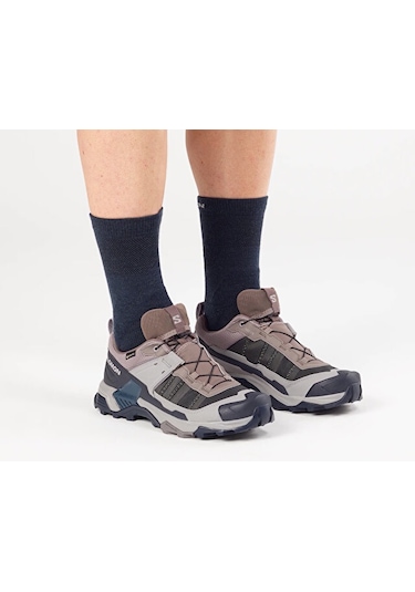 Salomon X Ultra 5 Gore-tex Erkek Outdoor Ayakkabısı L47854600 Renkli Renkli