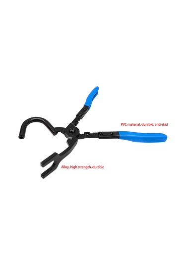 Yaleker Otomobil Egzoz Askı Pensesi - Sökme Ve Takma İçin Dayanıklı Alaşım Pens