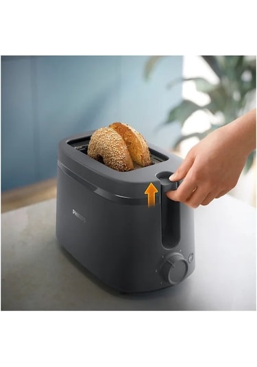 Philips 1000 Serisi HD2510/90 Ekmek Kızartma Makinesi