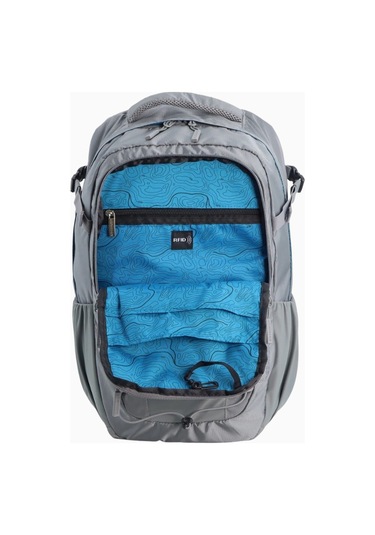Discovery Outdoor Dayanıklı Unisex Sırt Çantası 30l Kapasiteli Gri