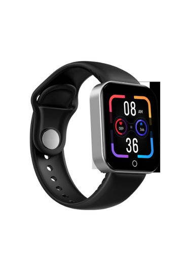 Neevoyu I7 1.44" Dokunmatik Ekran Akıllı Saat (İthalatçı Garantili)