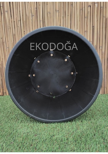 Üretim Saksısı 40 Lt Siyah Saksı Fidan Bitki Saksıları Adet Seç