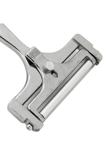 Suntek Peynir Dilimleyici Tereyağı Spatula Pişirme Kesme Gümüş Diğer