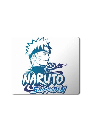 Uzumaki Naruto Anime Naruto Shippuden Baskılı Mousepad Mouse Pad