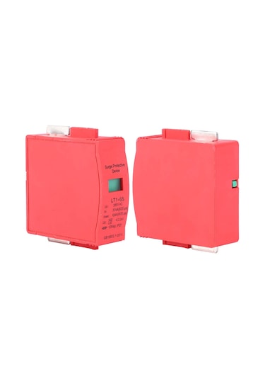 Jeemson Ev Tipi Fırtına Akımı Koruyucu 385v Ac 65ka - Hızlı Fırtına Koruması, Alev Engelleme Kasa, Uzun Ömürlü Performans