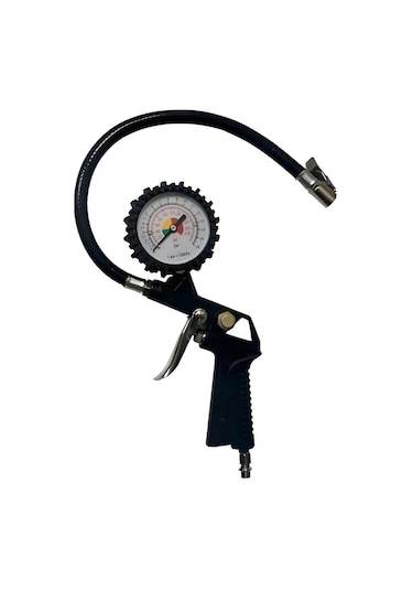 Bay-tec Hava Saatli Lastik Şişirme Tabancası Mk1296