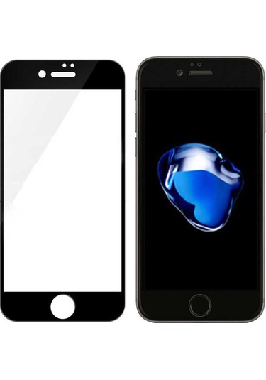 Apple, Uyumlu iPhone 6 Zore 3d Seramik Ekran Koruyucu