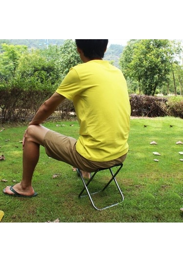 Novahub Çevik Balıkçılık Koltuk Sandalye Taşınabilir Katlanır Koltuk Tabure Sırt Çantası Alüminyum Alaşım Sandalye Diğer Çok Renkli