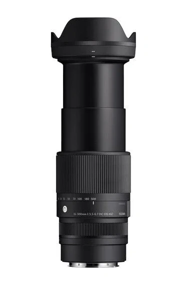 Sıgma - Af 16-300mm F/3.5-6.7 Dc Os C F/rf Mount
