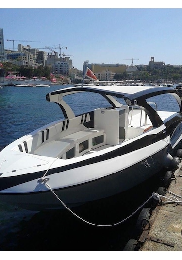 Ocean Pr36 Parasailing Boat