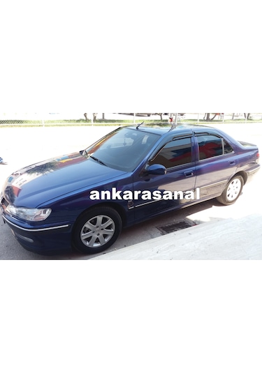 Peugeot 406 Mügen Cam Rüzgarlığı 1995-2005 Arası 4 Lü Takım N11.39396