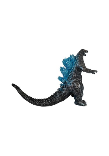 Godzila Oyuncak Hayvan Figürü Cm Sesli Soft Yumuşak Dinazor Godzilla