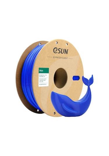 Esun Mavi Pla+ Filament 1.75mm 1 Kg Plus - Urhanshop Yetkili Satış