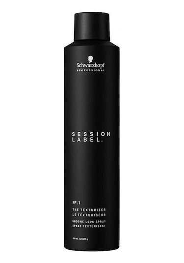 Schwarzkopf Session Label No.1 The Texturizer Dokulandırıcı Ve Hacimlendirici Sprey 300 ML