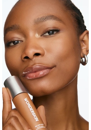 Wonderskin Hyper-bond Serum Fondöten Pudra Soul