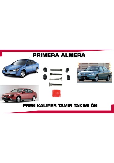 Prımera Almera On Fren Kalıper Tamır Pımlerı