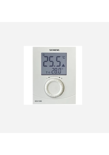 Sıemens Termostat Oda Open-threm Rdh10 Rdh10m