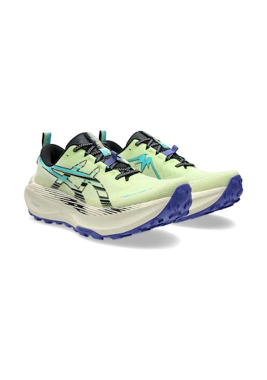 Asıcs Trabuco Max 4 Erkek Yeşil Outdoor Koşu Ayakkabısı 1011b976-300 Yeşil