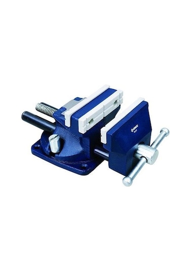 Groz Çift Yönlü Mini Mengene 90 Mm-360 Döner
