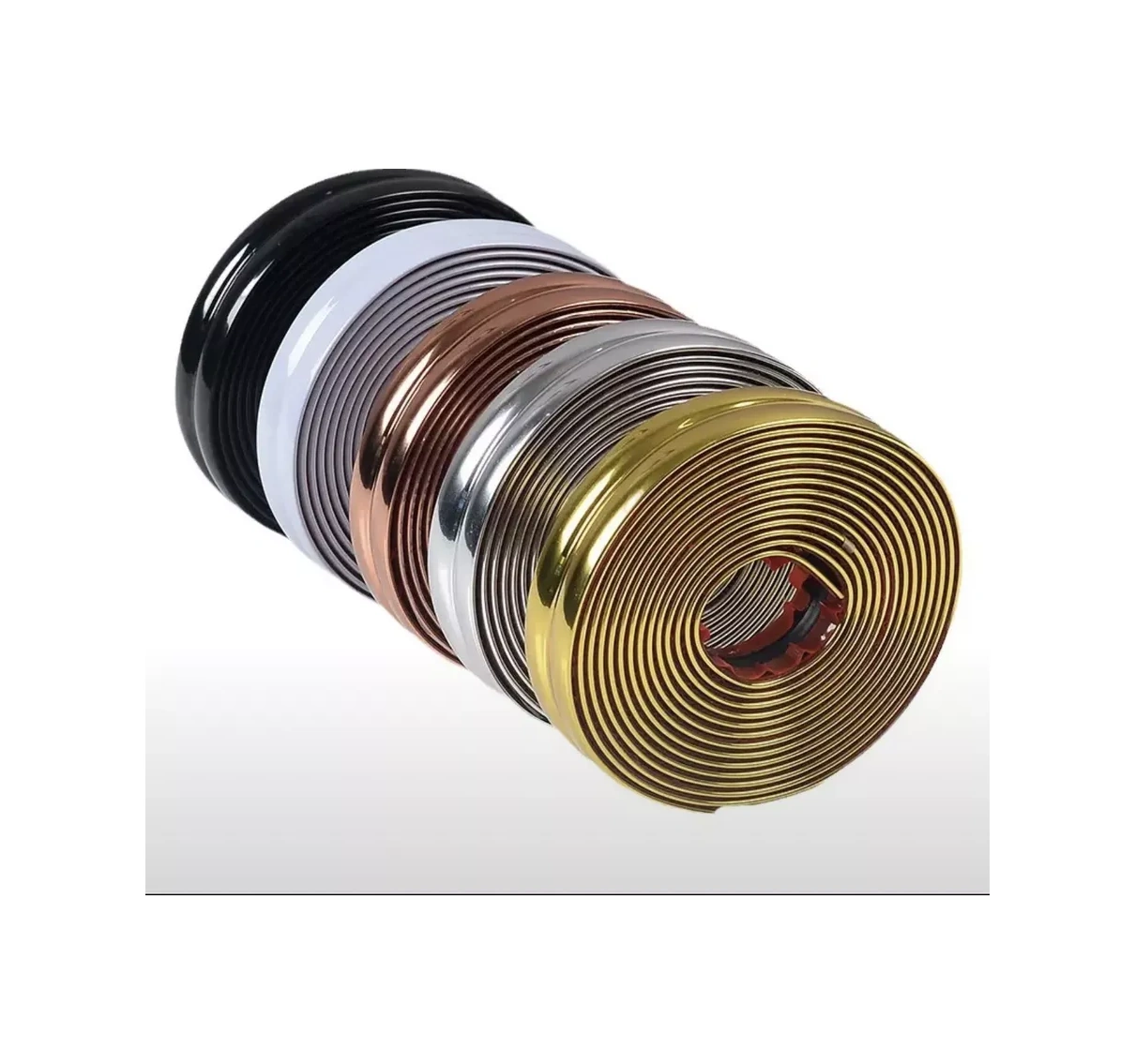 Cudo Dla Doma Duvar Dekorasyonu İçin Esnek Kendinden Yapışkanlı Şerit 201106347