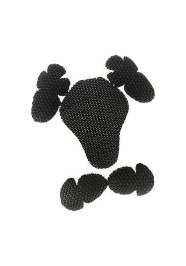 Suntek 5x Motosiklet Ekipmanları Dirsek Omuz Sıtlık Yetişkin Unisex Koruyucu