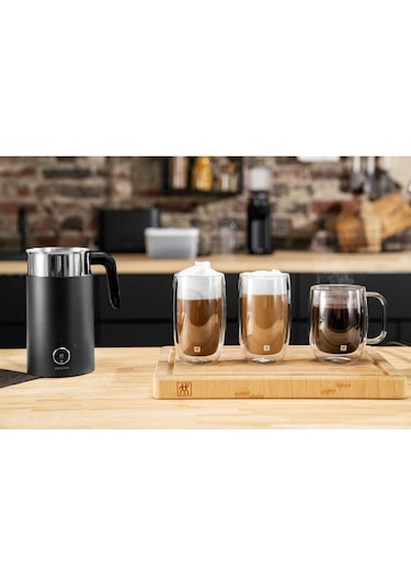 Zwilling Enfinigy 400 ML Süt Köpürtücü