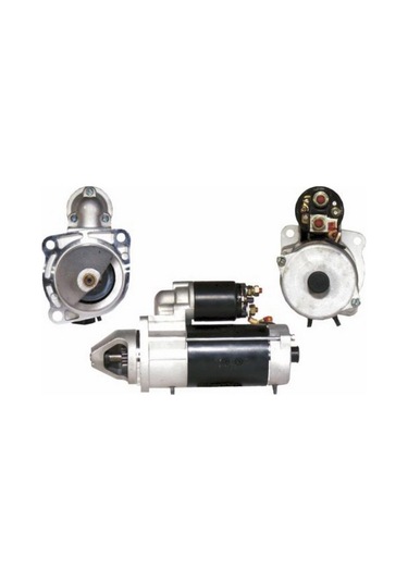 24v 9 Diş Ford Cargo - Otokar Sultan - Volvo Daf Marş Dinamosu