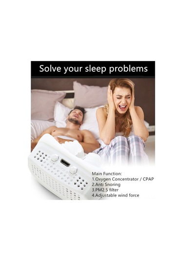 Hangfox Kırmızı Silikon Uyku Ve Horlama Yardımcısı - 3 Vitesli Akıllı Horlama Durdurucu Usb Şarjlı