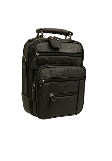 El Çantası Omuz Askılı Tabanca Bölmeli Premium Kalite Çok Gözlü Model