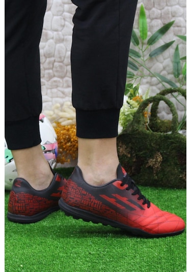 Kinetix Cross Tf 3pr Halı Saha Erkek Futbol Ayakkabı 001