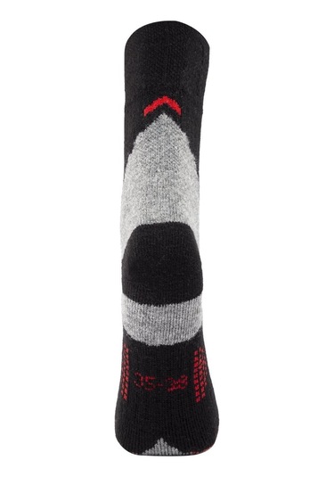 Evolite Alpen Merino Çorap Siyah