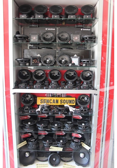 Rockford Fosgate R1-10 - Amerikan Ürünü
