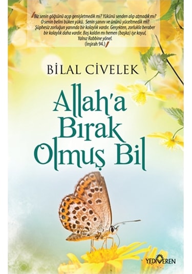 Allah’A Bırak Olmuş Bil Bilal Civelek - Bilal Civelek
