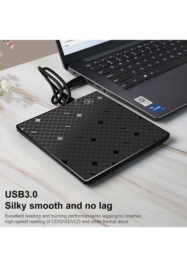 Sones Great Wall Od102 Taşınabilir Dvd Yazıcı Sürücüsü