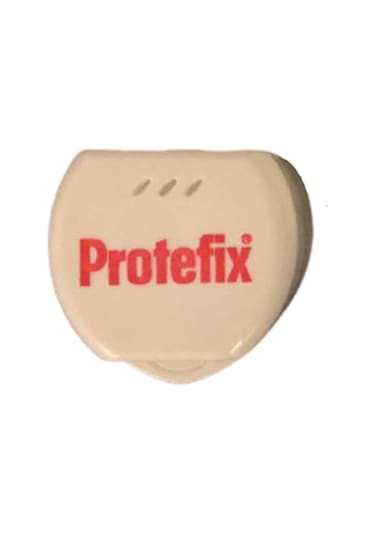Protefix Protez Diş Saklama Kabı