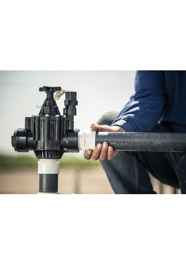 Rainbird 100 HV  1" BSP 24 V Selenoid Vana 32 MM