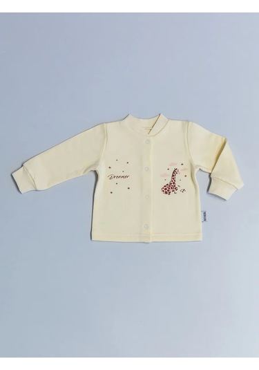 Amelli Süprem Füterden Yenidoğan Body 169759646 Gri