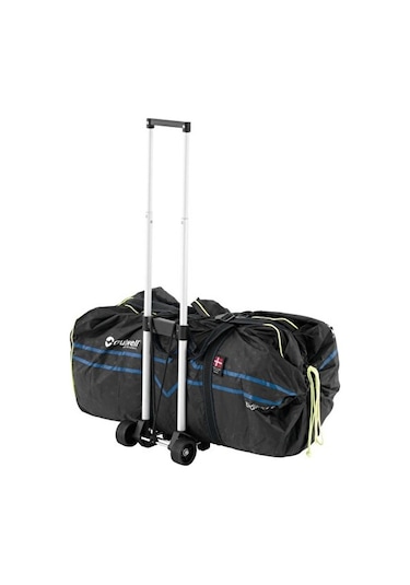 Outwell Balos Telescopic Transporter Gri