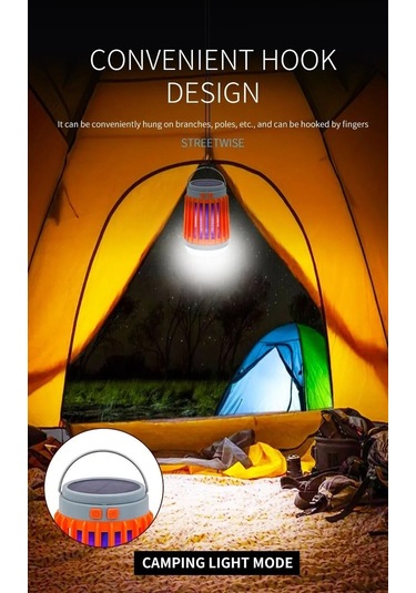 Jialan Elektrikli Sivrisinek Katili Lamba Uv İşık Böcek Tuzağı