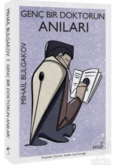 Genç Bir Doktorun Anıları - Mihail Bulgakov - İndigo Kitap