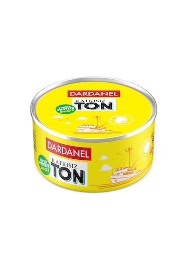 Dardanel Ton Balığı 80 Gr X 12 Adet