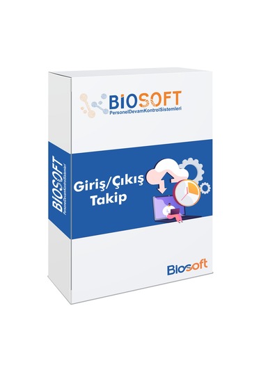 Bıosoft Pdks Giriş-çıkış Yazılımı-214470