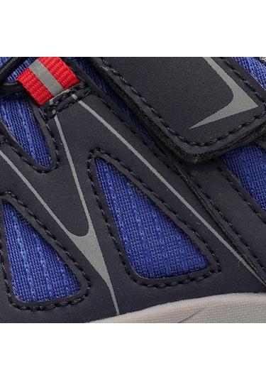 Hummel Reyo Jr. Çocuk Outdoor Ayakkabı 900773-8706 Siyah