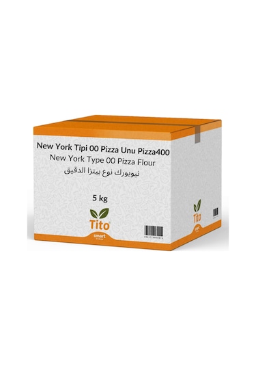 Pizza400 New York Tipi 00 Pizza Unu 5 Kg