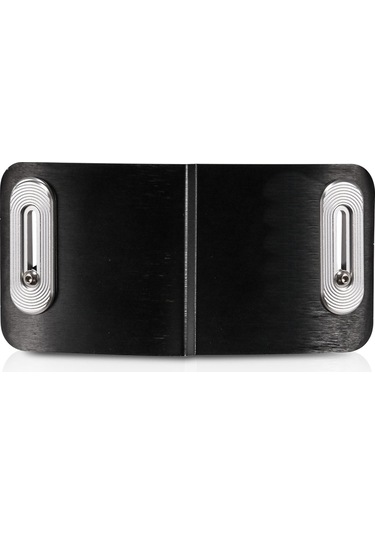 Hp-df018 Honda Cb650r İçin Motosiklet Alüminyum Alaşımlı Ön Cam Galvanik Siyah Elektropla