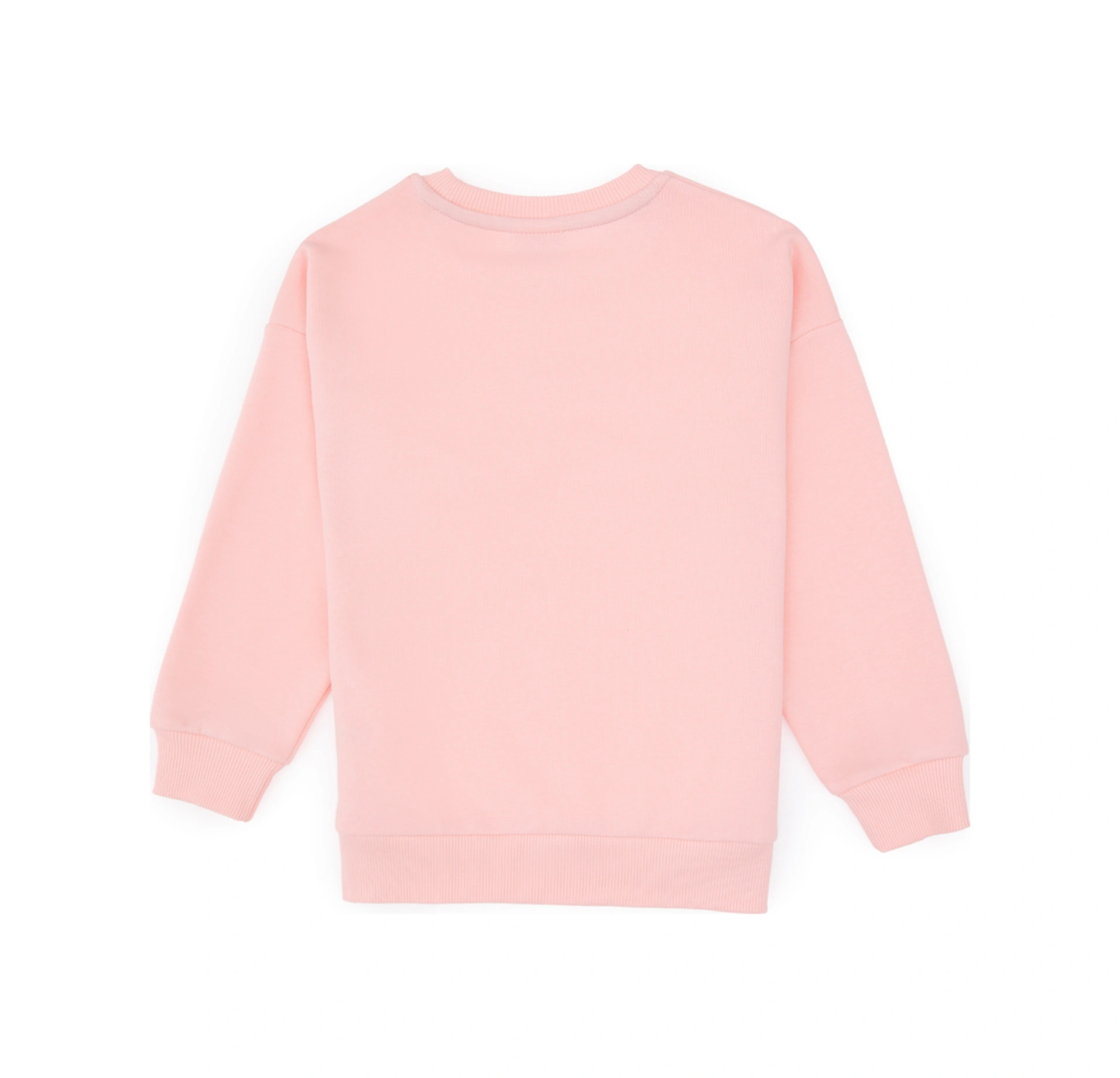 U.s. Polo Assn. Kız Çocuk Açık Pembe Pijama Takım 50318934-vr078 Acık Pembe